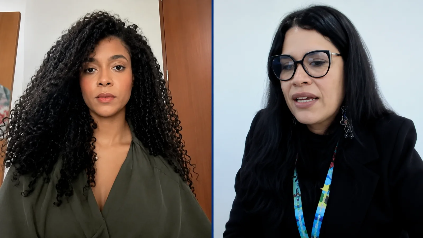 ¡Por fin se presentó! Fiscalía imputa a Juliana Guerrero por títulos irregulares para acceder a cargos públicos