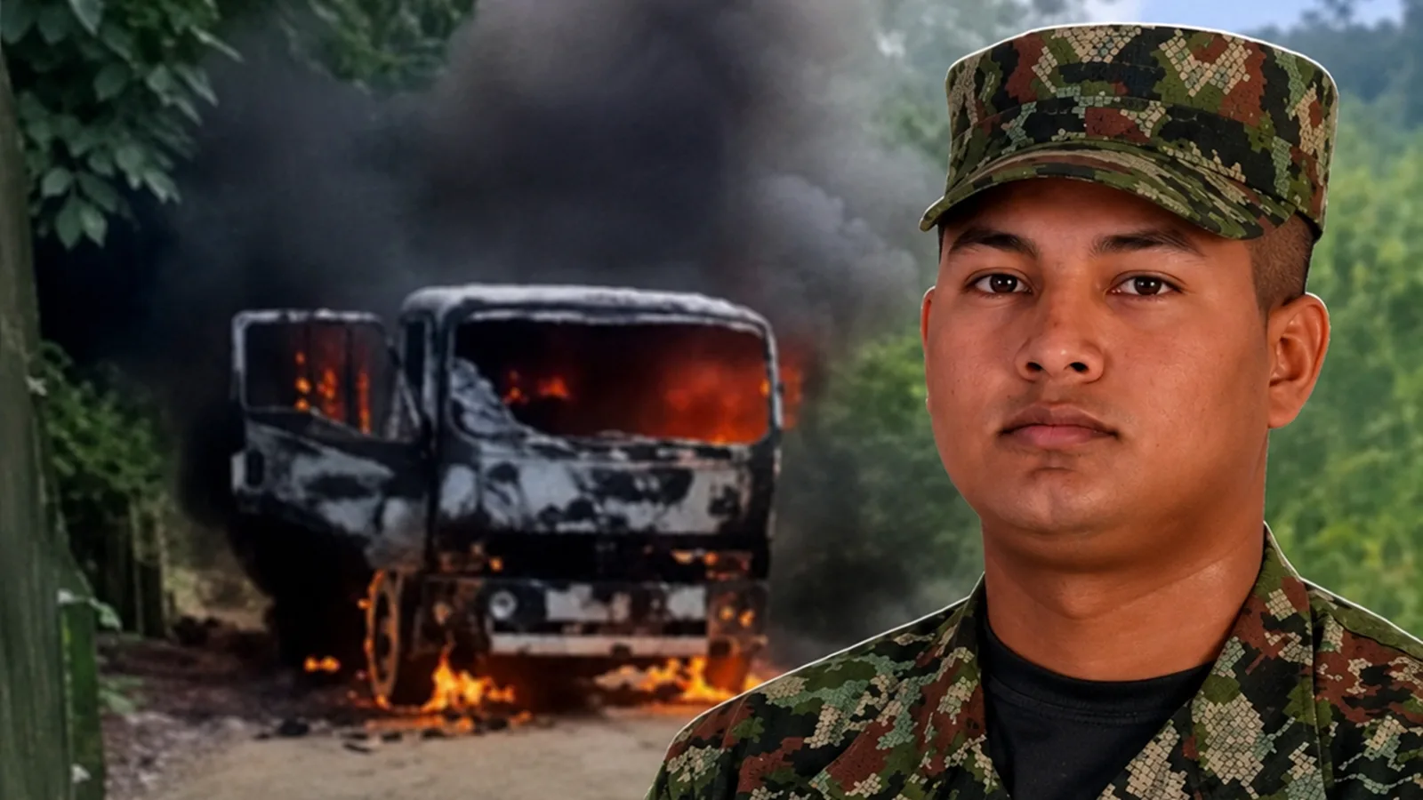 Tragedia en la Sierra Nevada, soldado murió durante operación militar en zona de conflicto