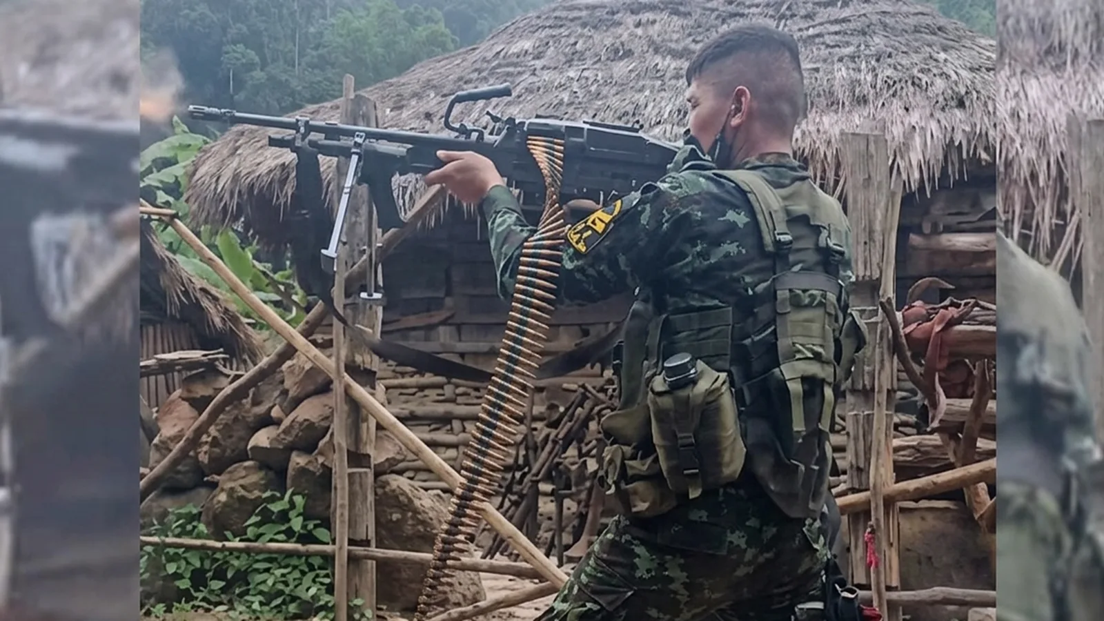 Con drones y cilindros bomba, Autodefensas Conquistadores de la Sierra Nevada azotan la Sierra Nevada de Santa Marta