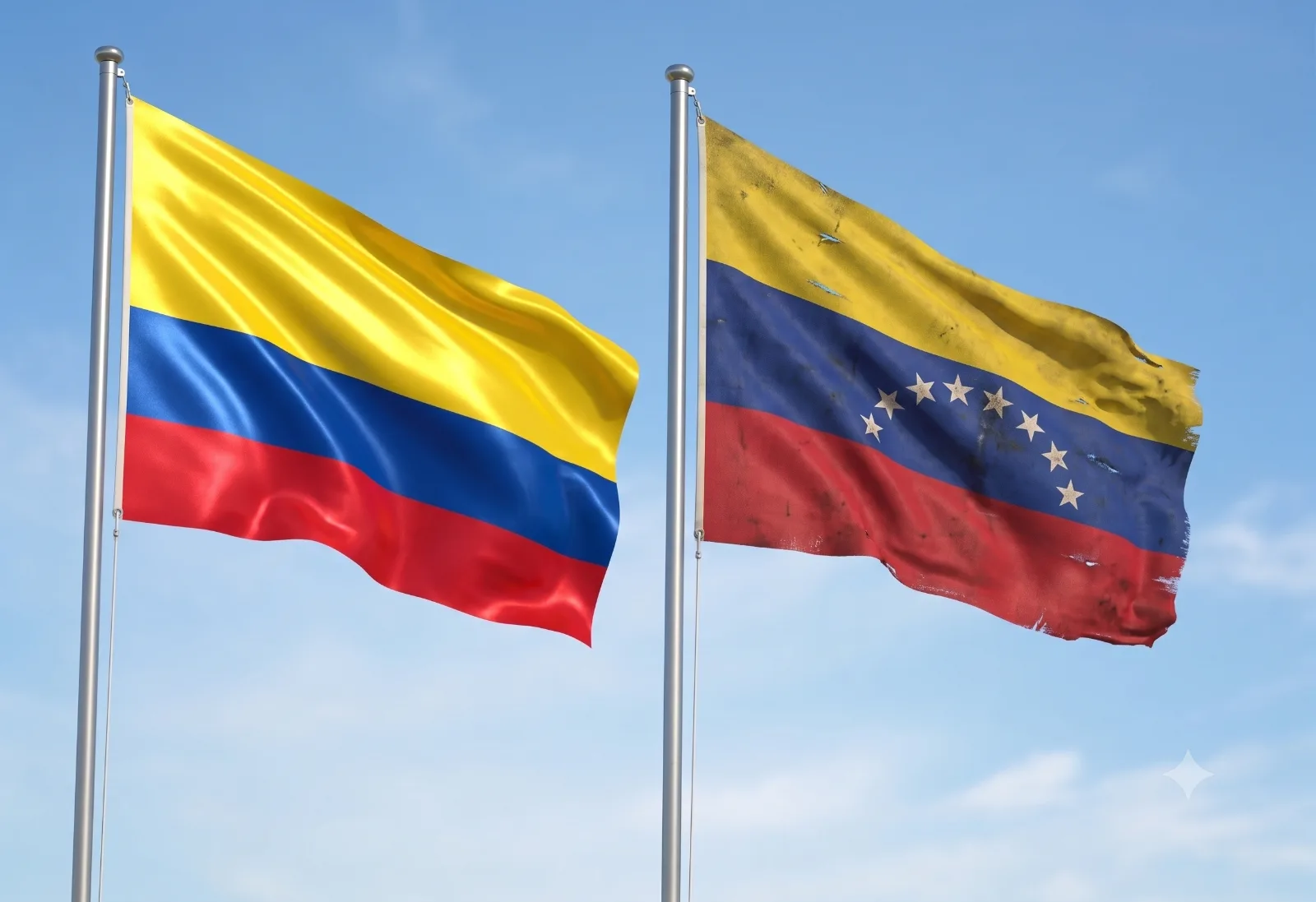 ‘Que Colombia no repita la experiencia de Venezuela’: Rafael Morales llama a reflexionar antes de las elecciones