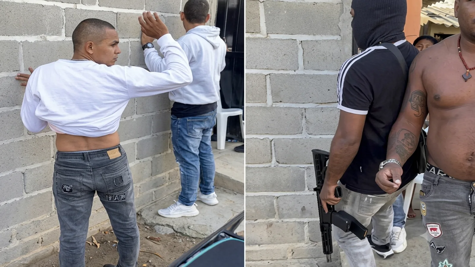 Videos de alias ‘Nain’ siembran temor en Riohacha: amenazas armadas coinciden con dos homicidios en menos de un día