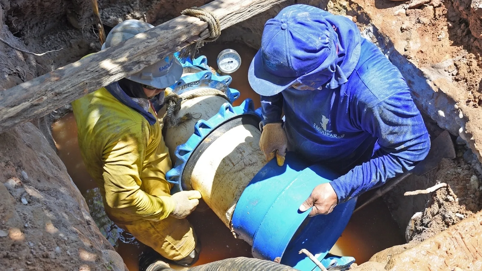 ¡A llenar los tanques! Emdupar suspenderá el servicio de agua en toda Valledupar por reparación de una tubería
