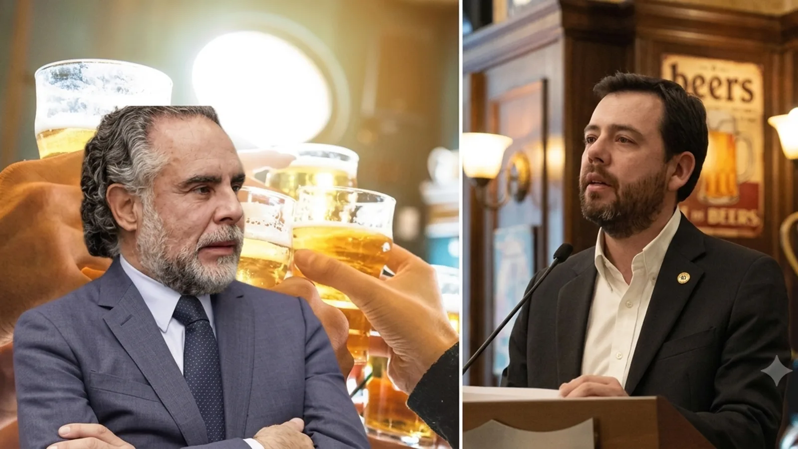 Aunque el Gobierno decretó ley seca desde el sábado a las 6:00 p. m., algunas ciudades consideran necesario aplicarla desde el viernes por motivos de seguridad