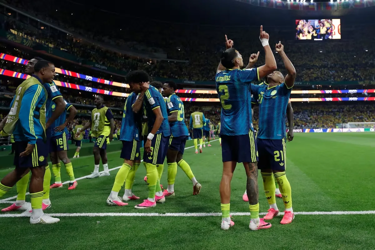 El mundo se rinde ante Luis Díaz: la prensa internacional elogió a Colombia tras su debut triunfal en el Mundial 2026