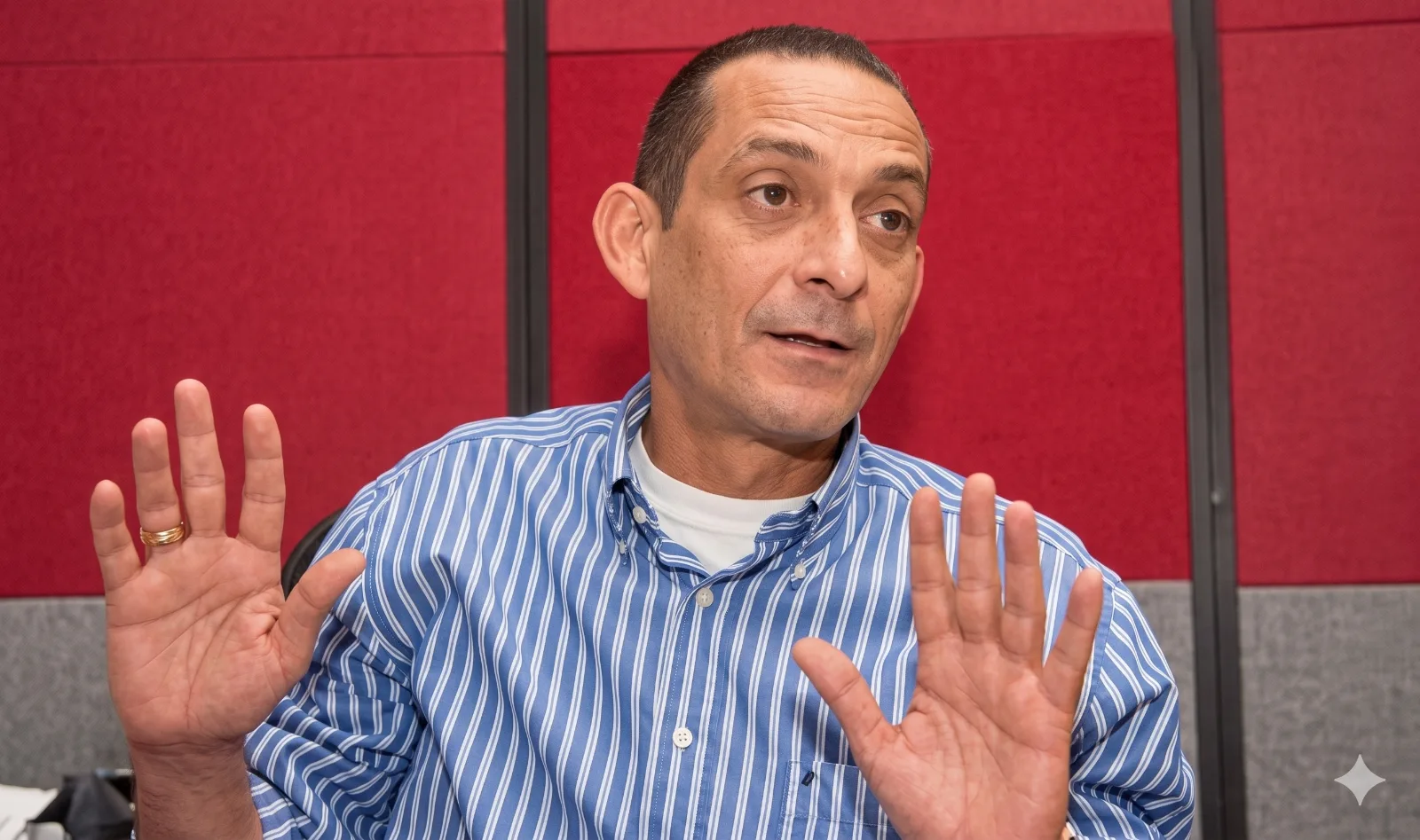 / ESCUCHE/ Ricardo Quintín Quintero confirma su candidatura a la Gobernación del Cesar y respalda campaña de Abelardo de la Espriella