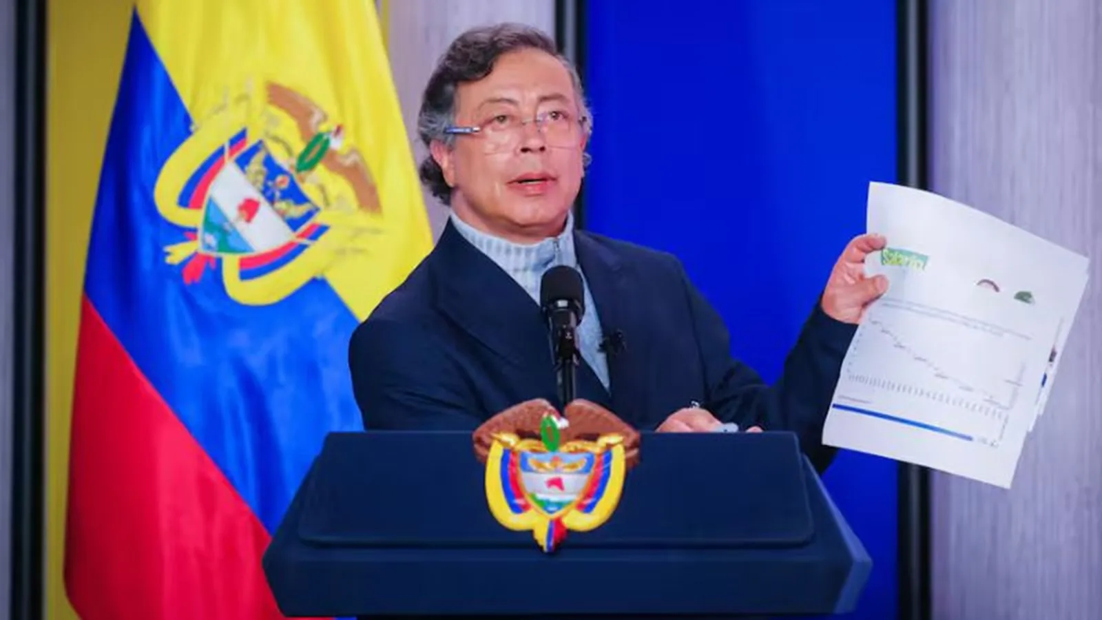 ¡El hueco fiscal creció $50 billones! Petro recibió el país con un déficit de $77 billones y lo dejaría en $127 billones
