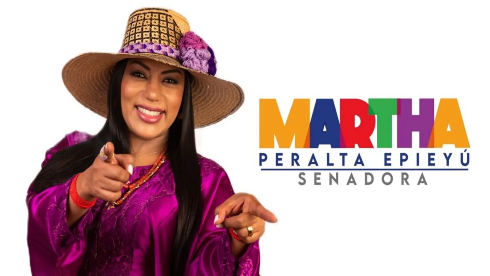 Corte Suprema ordena a policía nacional conducir a la senadora Martha Peralta a indagatoria por el caso UNGRD