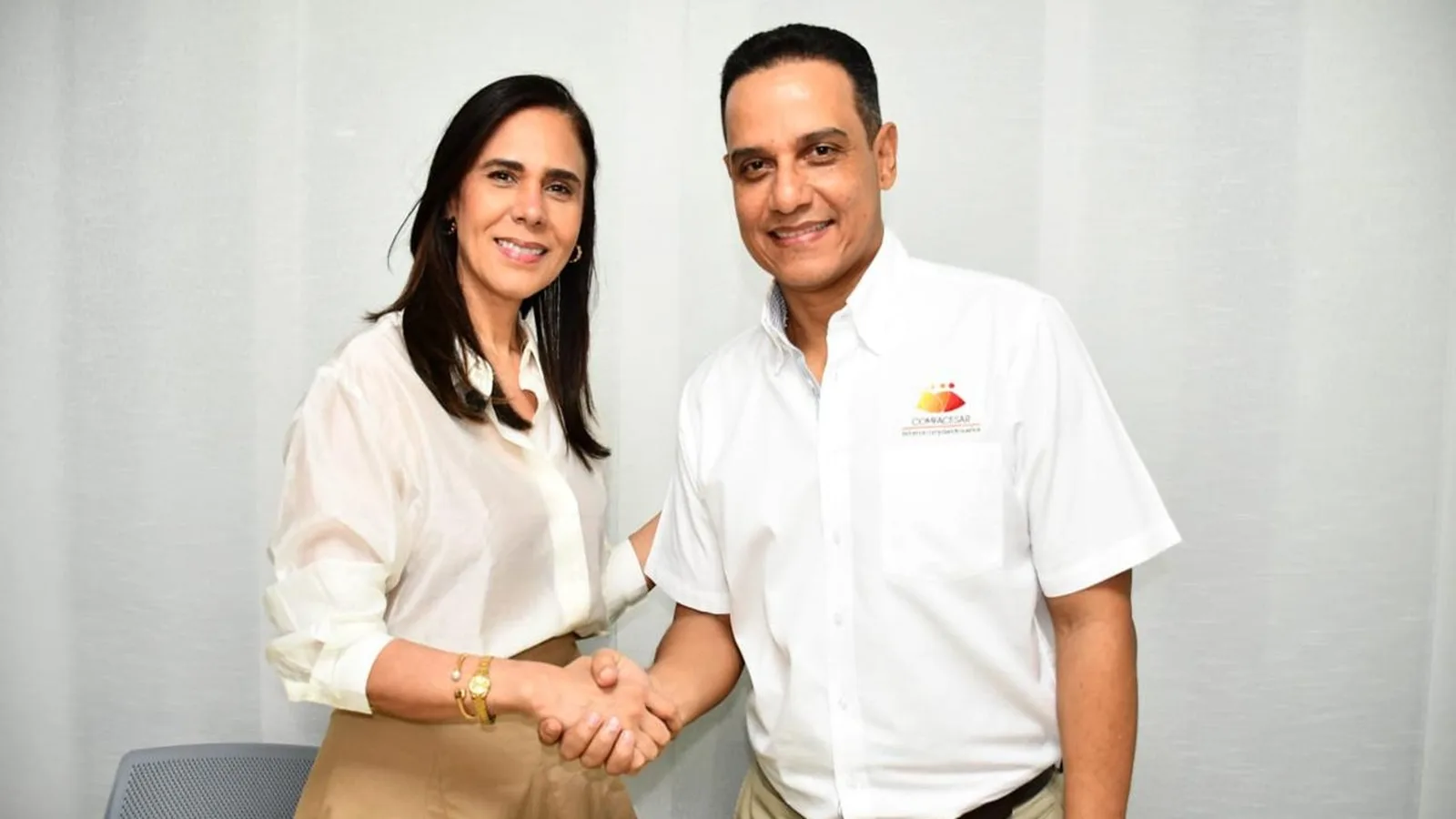 Comfacesar y Areandina sellan alianza que permitirá a egresados de INSTECOM acceder a educación profesional con descuentos y convalidación automática