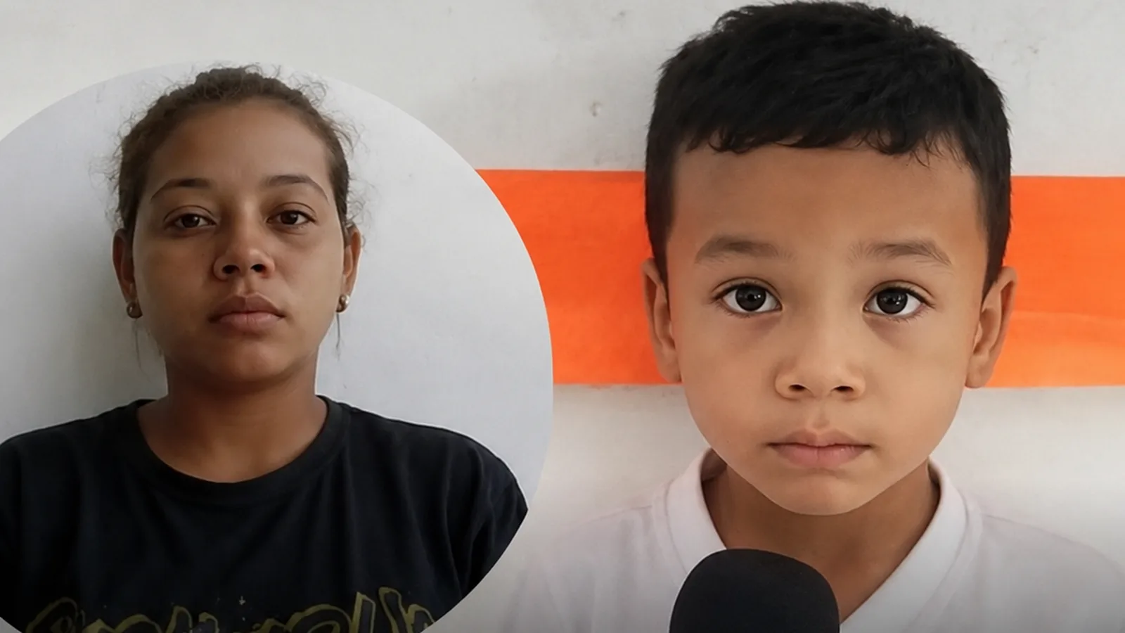 Hallan culpable a Sharol Arias por desaparición del menor Joshuar Mejía, hijo de su compañera sentimental