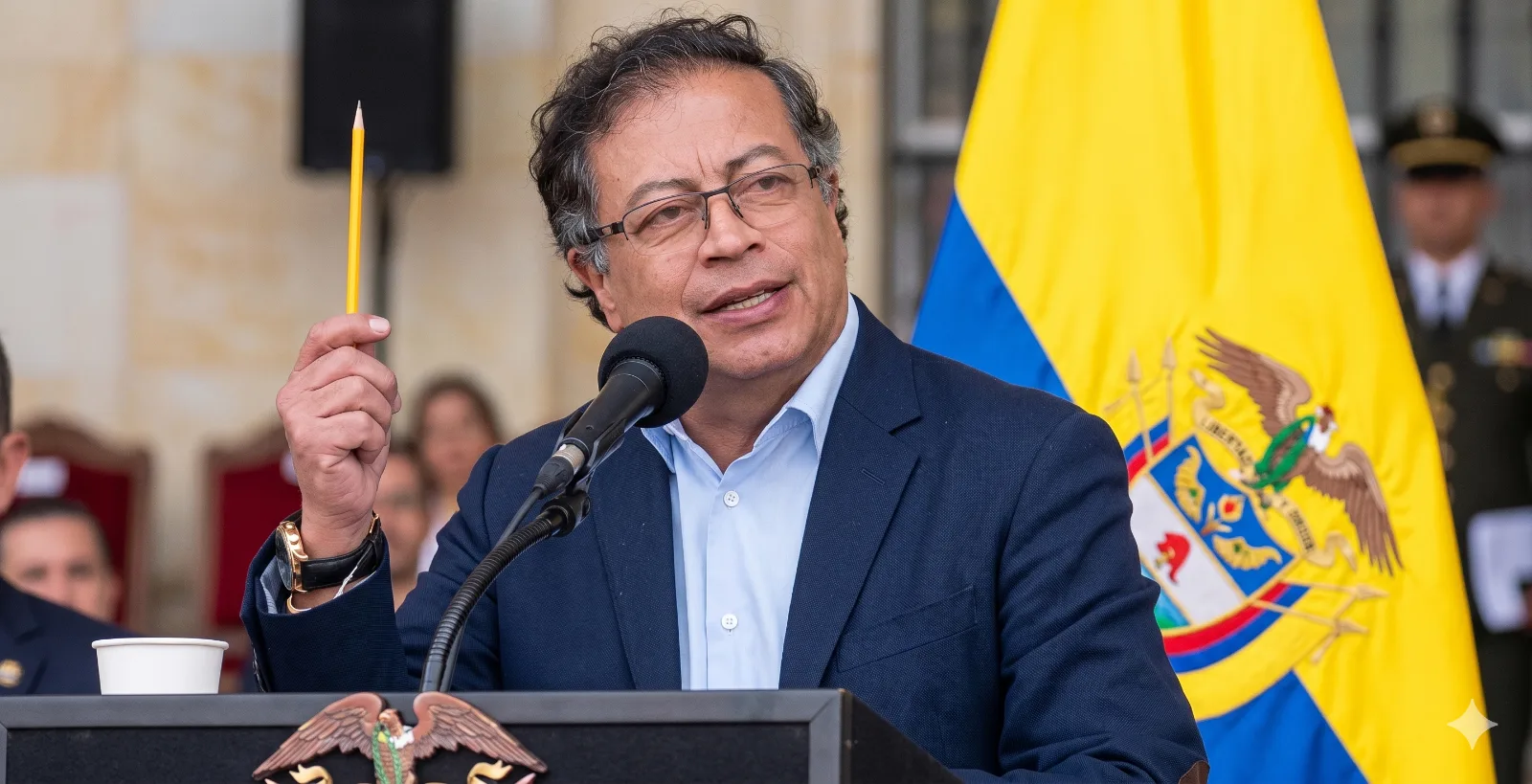 Petro pide esperar los escrutinios y advierte sobre presuntas irregularidades tras los resultados preliminares
