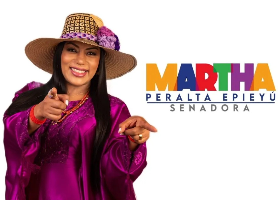 Hoy lunes 22 de junio continuara indagatoria contra senadora Martha Perlata por escándalo de corrupción de la UNGRD