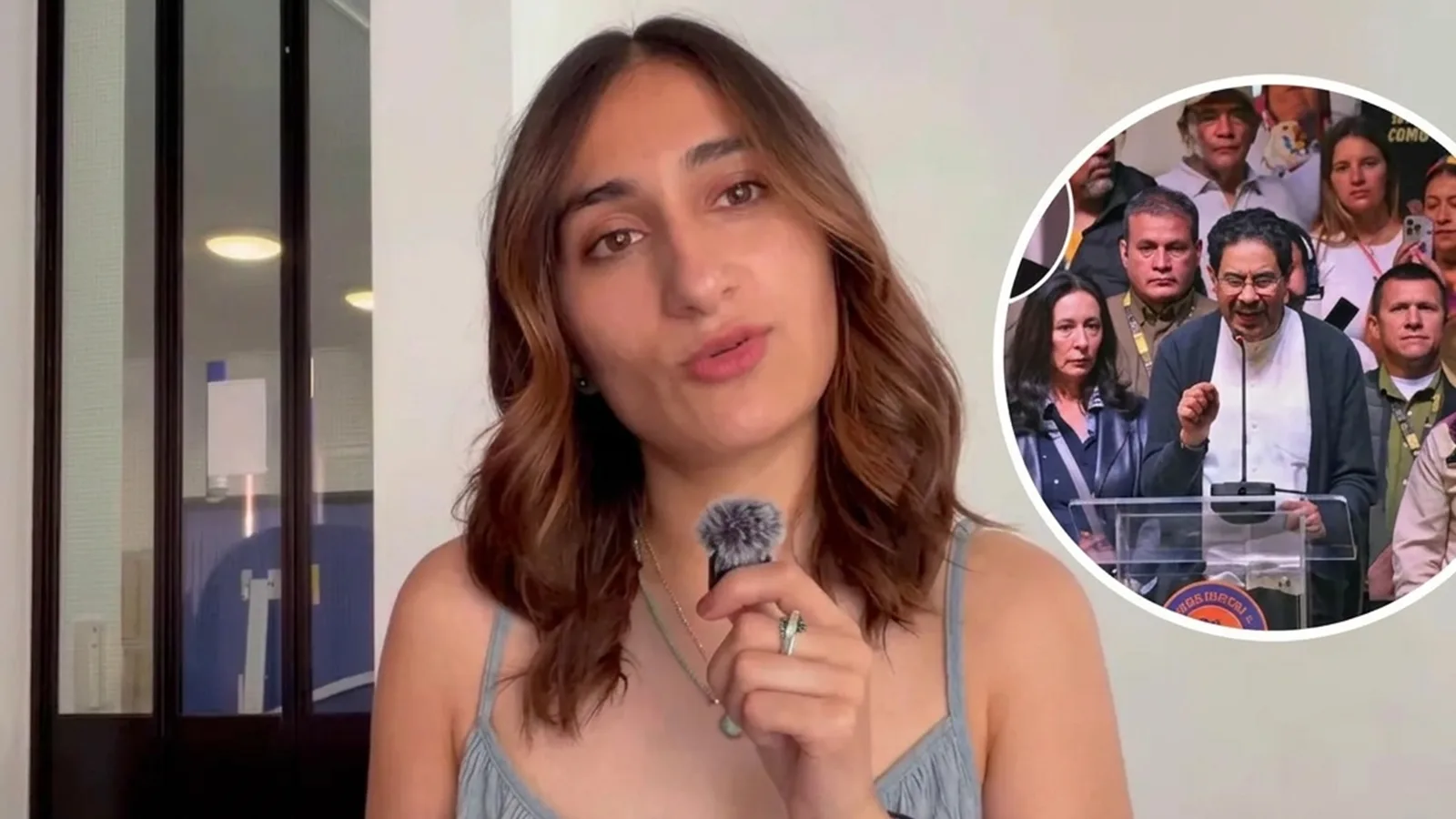 Laura Sarabia se desmarca de Petro y rechaza versión de fraude: “No puedo acompañar una narrativa de fraude”