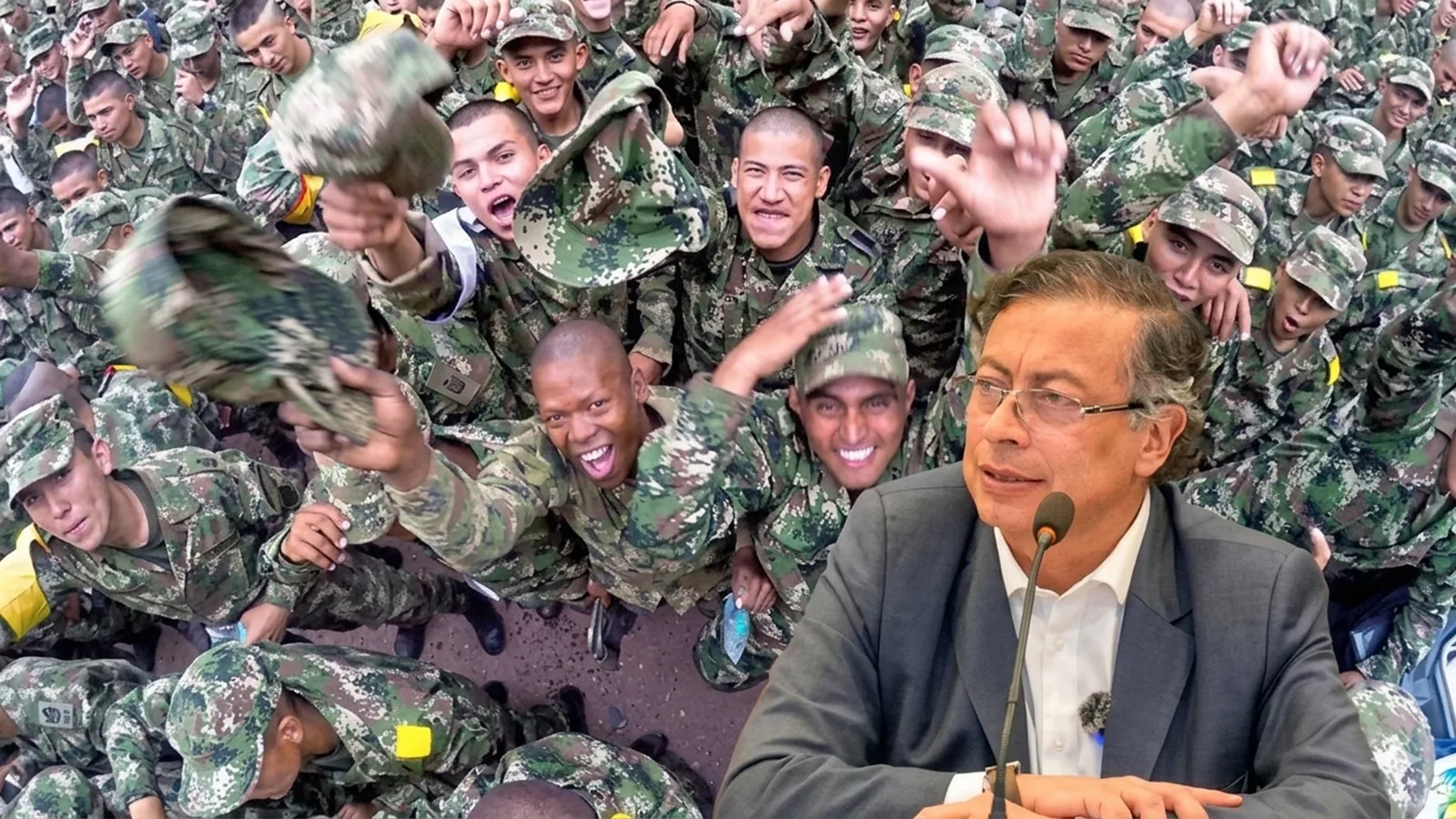 "Yo mismo tuve que tomar las armas por un fraude electoral": Gustavo Petro desata nueva polémica por mensaje incendiario en medio de los escrutinios
