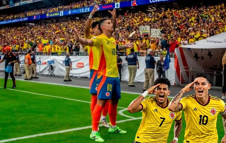 Admiten tutela contra James Rodríguez, Luis Díaz y la Federación Colombiana de Fútbol por presunta “traición a la patria”