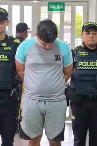 Envían a prisión a presunto responsable del asesinato del exconcejal Ronny Vargas