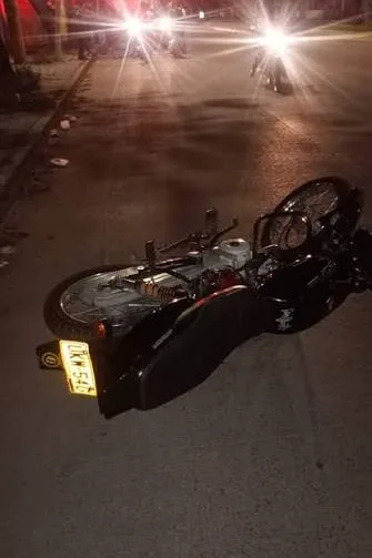 Motociclista falleció en accidente de tránsito en la vía La Paz – Valledupar