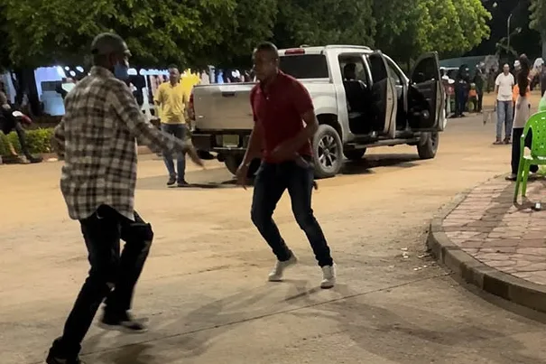 Discusión por resultados electorales terminó en pelea a golpes en zona rural de Valledupar