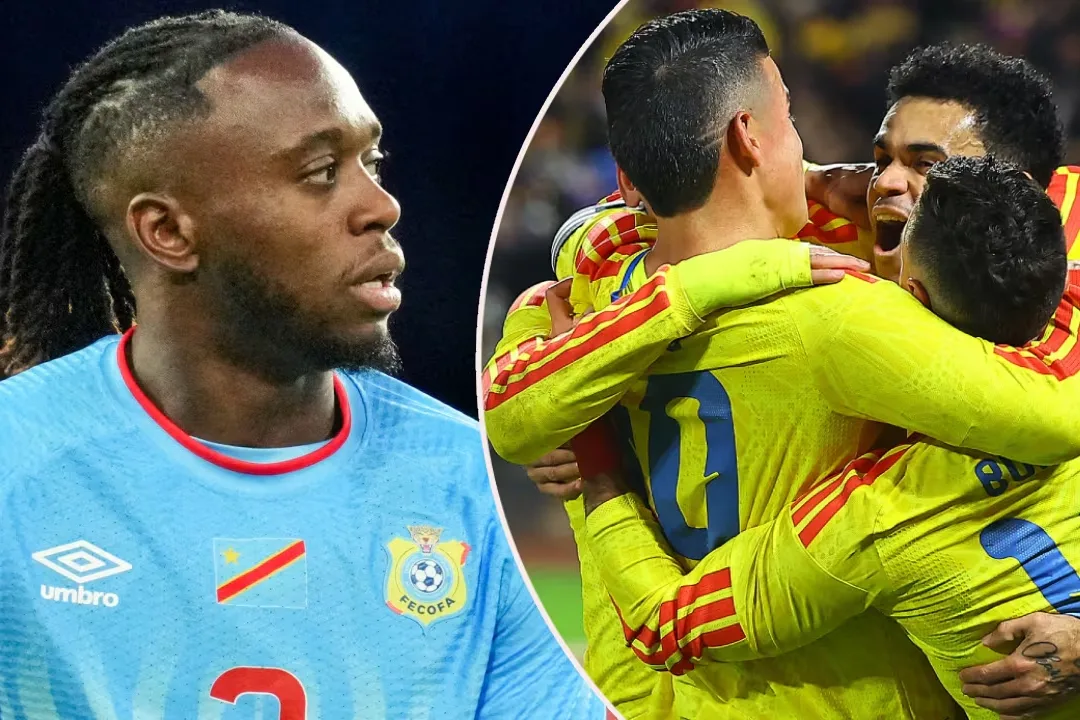 Colombia vence a RD Congo y queda a un paso de los dieciseisavos de final del Mundial 2026