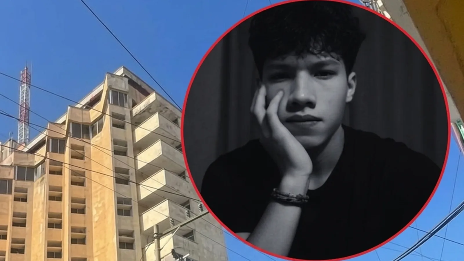 Consternación en Maicao por la muerte de joven fotógrafo tras caída desde reconocido hotel