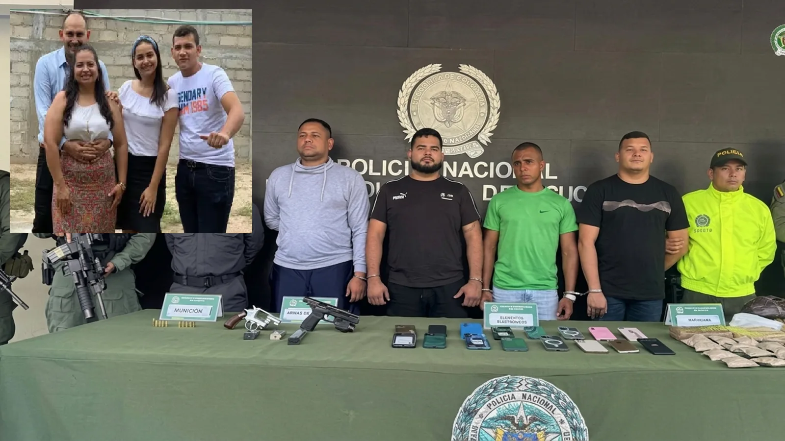 Indignación por condena de 17 años a implicados en masacre de la familia Lora Rincón: allegados la califica como una “burla”