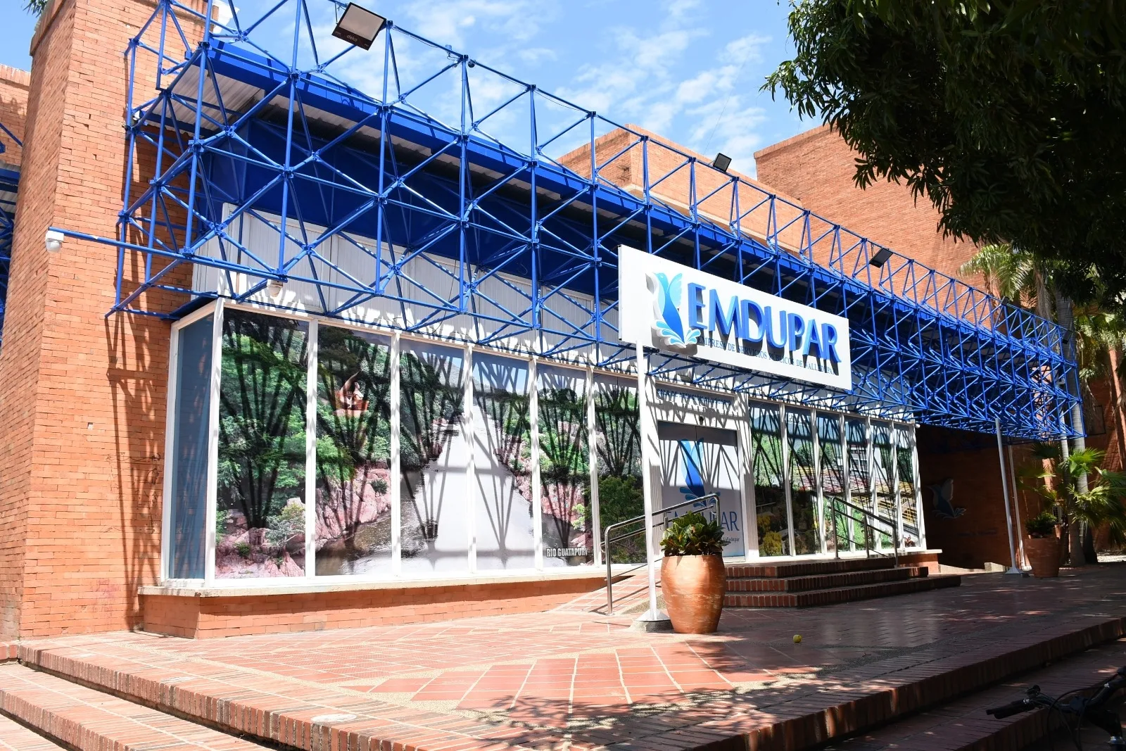 Agente interventor de Emdupar solicita renuncia a directivos y comienza reestructuración interna