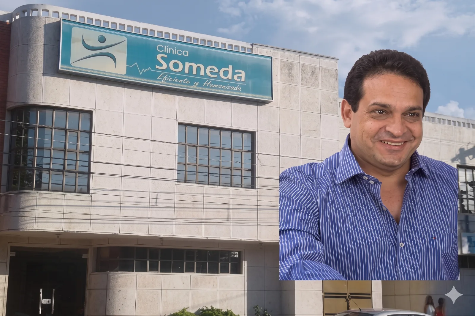 Médico Moisés Daza ofrece disculpas a los maestros y aclara polémica por publicación en redes sociales