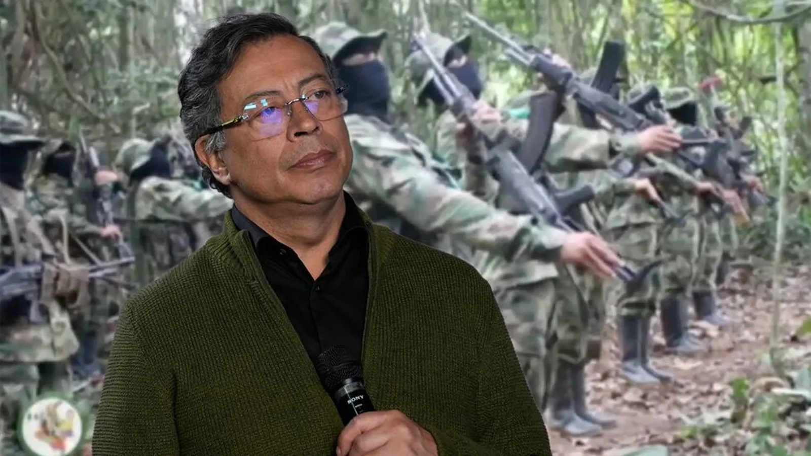 "Jugar a los congelados", revelan presuntas negociaciones secretas entre el Gobierno Petro y el Clan del Golfo