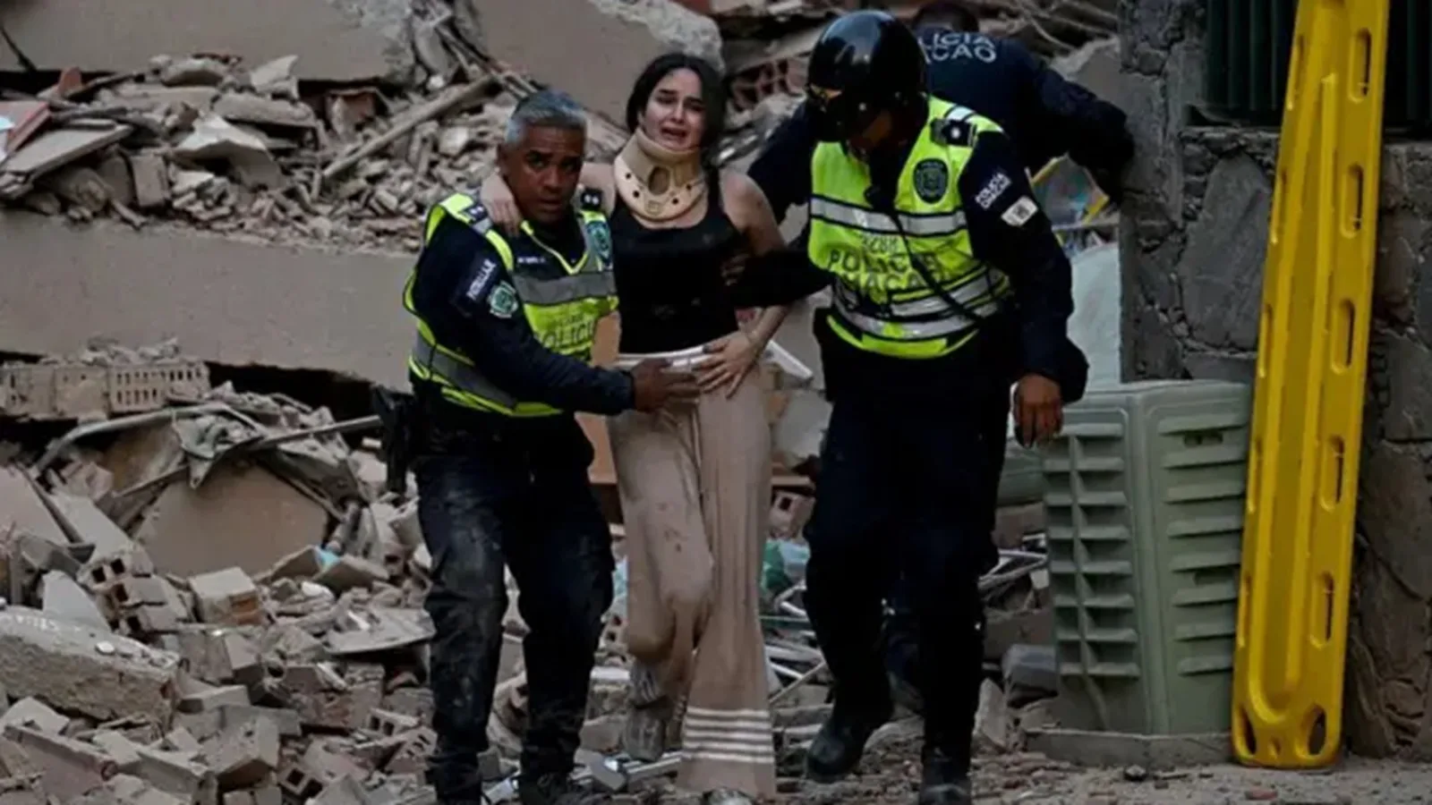 Colombia enviará equipo élite de rescate a Venezuela tras solicitud de ayuda por devastadores sismos