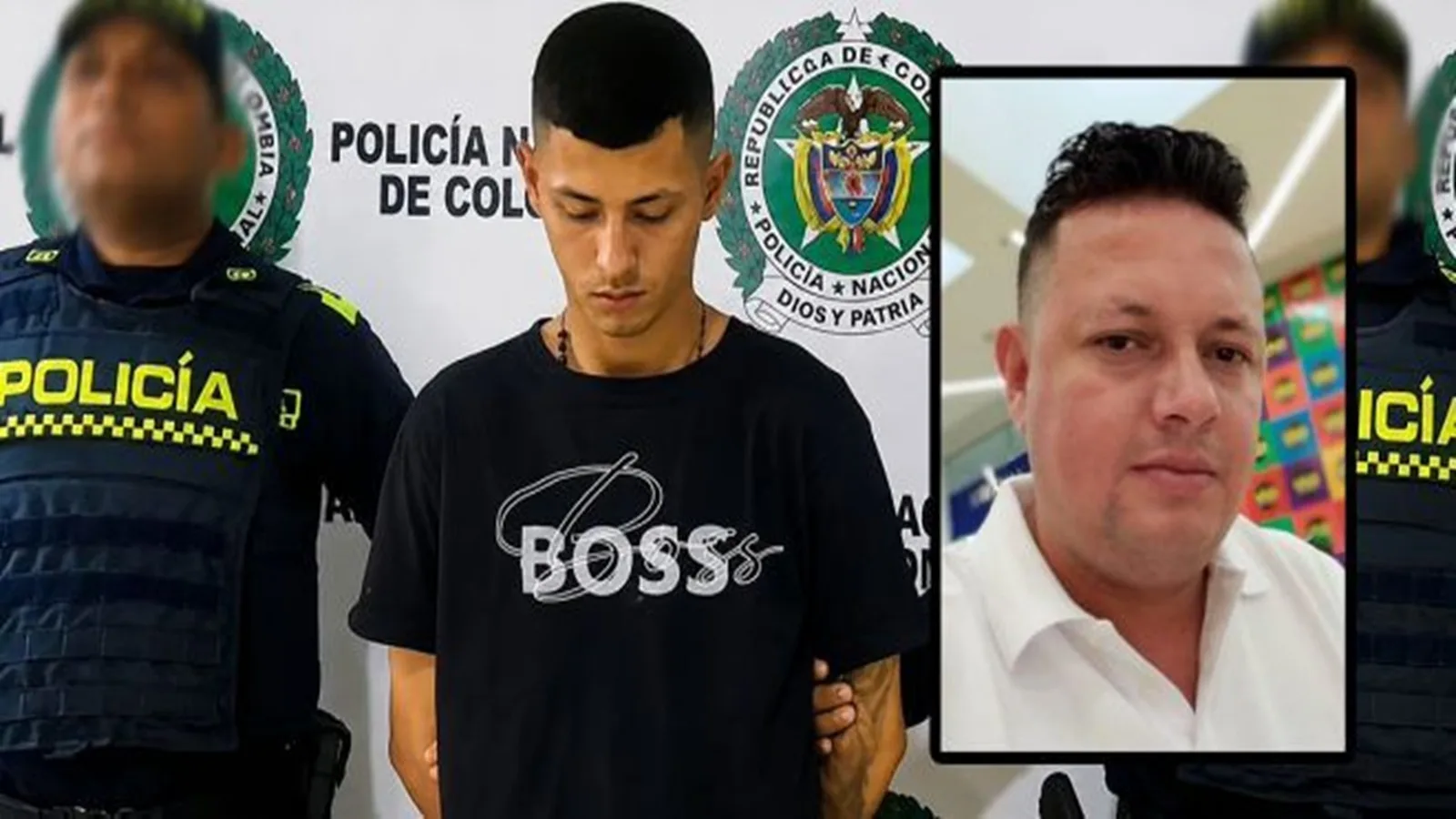 ¡Lo capturaron horas después! Cayó presunto asesino de trabajador de El Cerrejón tras mortal asalto en Valledupar