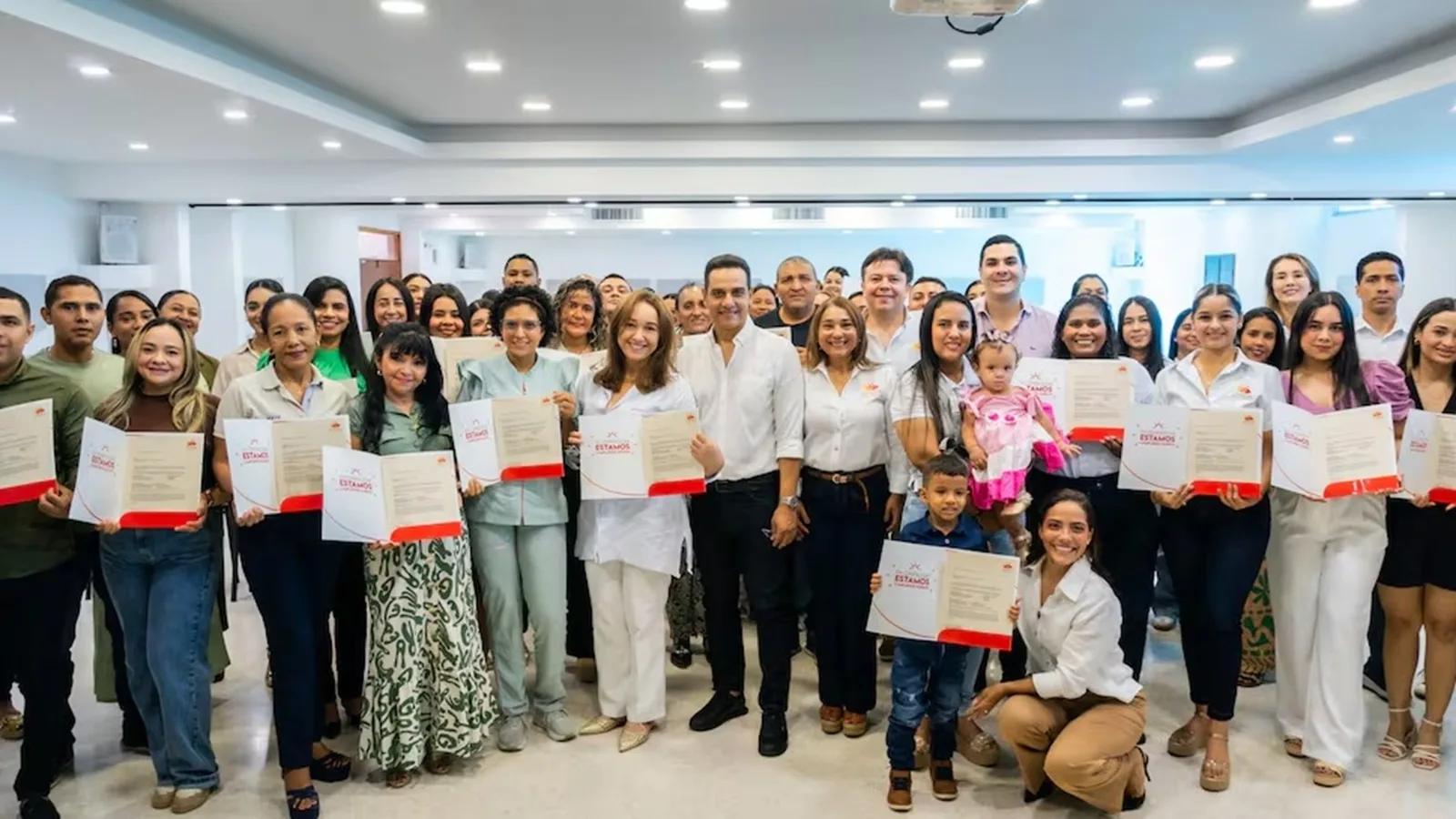 Comfacesar cumple 58 años transformando vidas: más de 300.000 cesarenses se benefician de su red de servicios y programas sociales