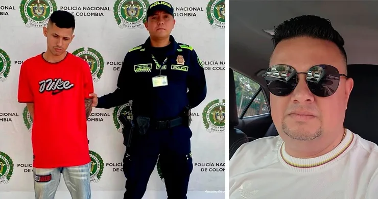 Aseguran en centro carcelario a alias ‘Pocholo’, señalado de asesinar a un hombre durante un atraco en Valledupar