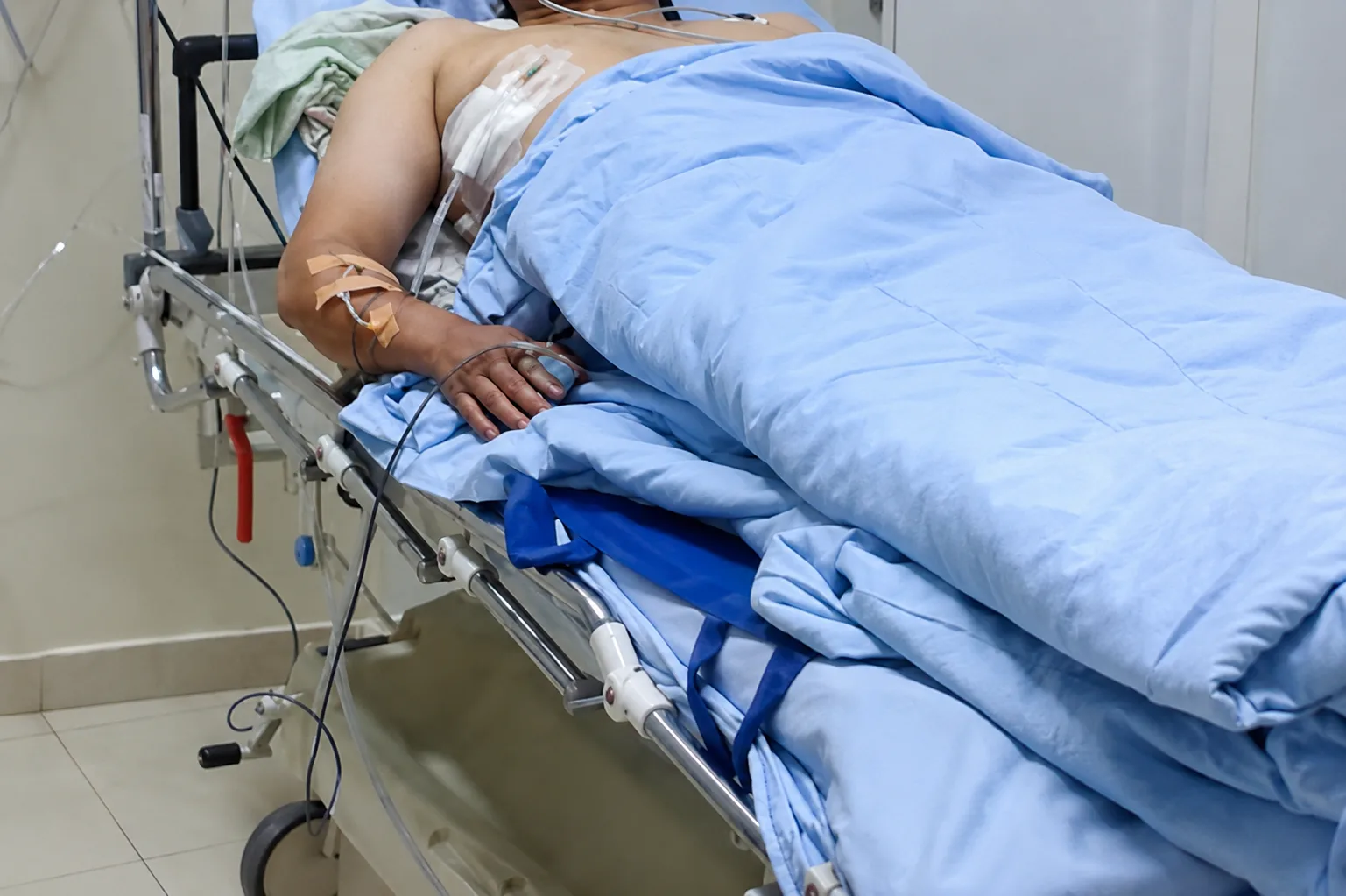 Murió joven que permanecía hospitalizado tras ser víctima de un atentado sicarial en Aguachica