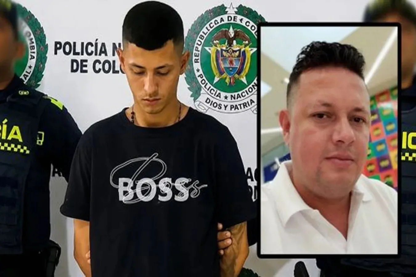 Capturan a presunto homicida tras crimen ocurrido durante un intento de hurto en Valledupar