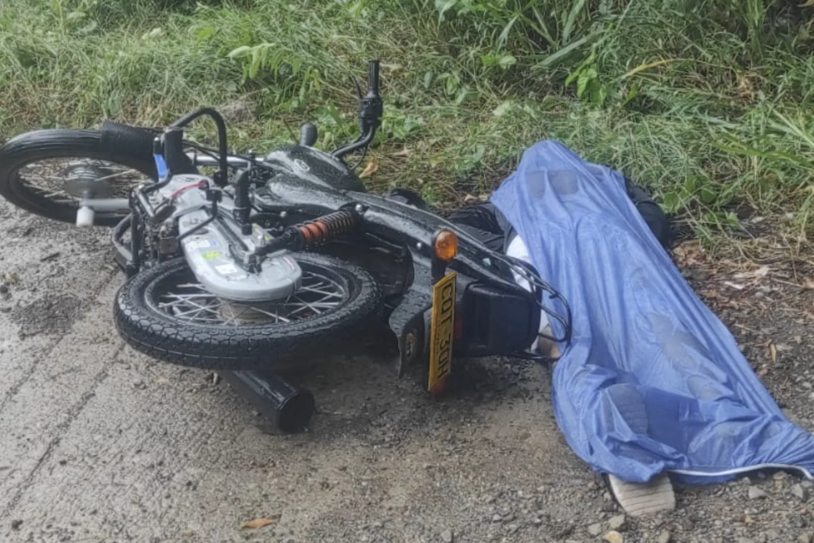 Asesinan a balazos a un joven en zona rural de Manaure; investigan posible relación con amenazas previas