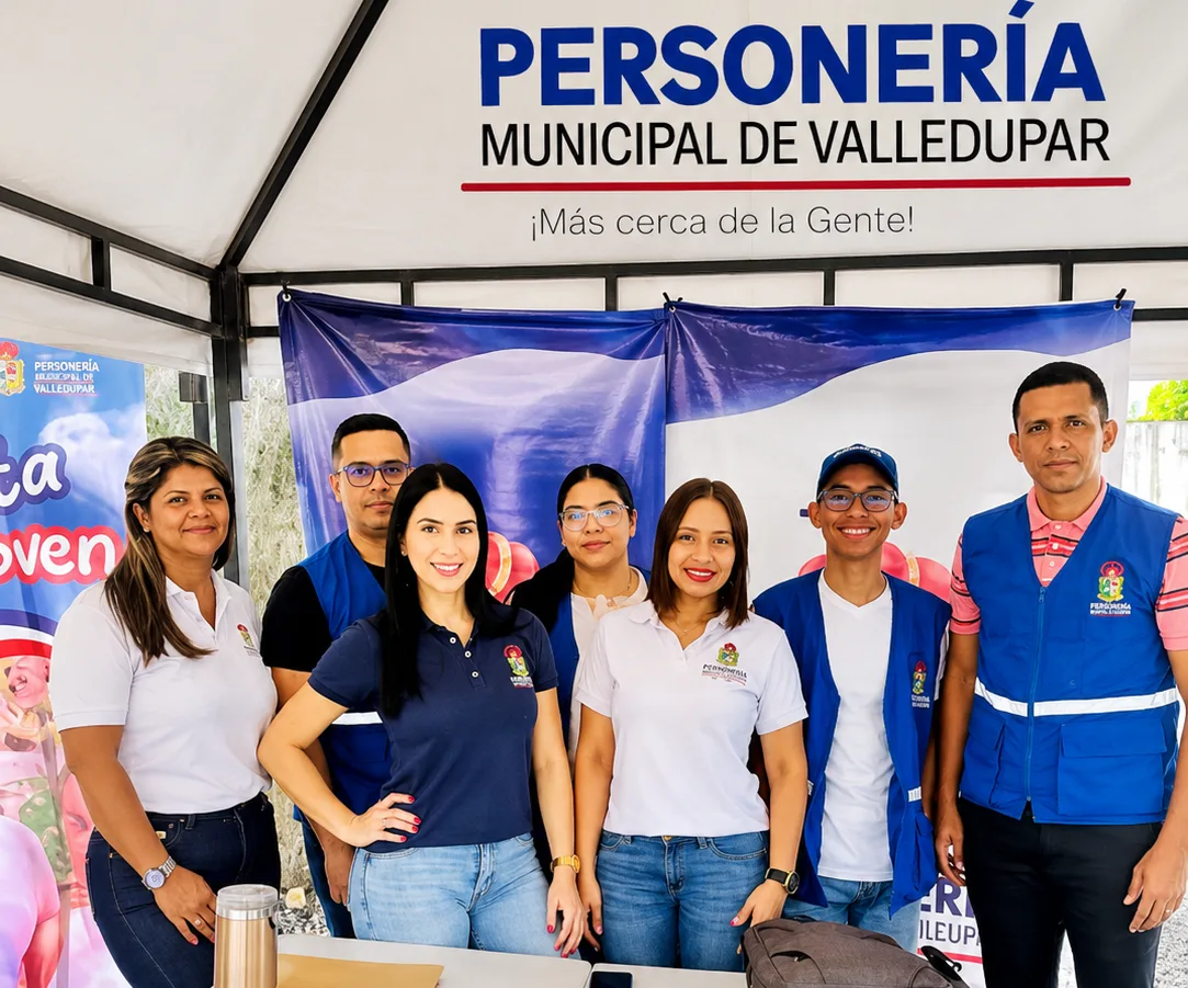 Personería de Valledupar renueva su sede para ofrecer una mejor atención a la ciudadanía