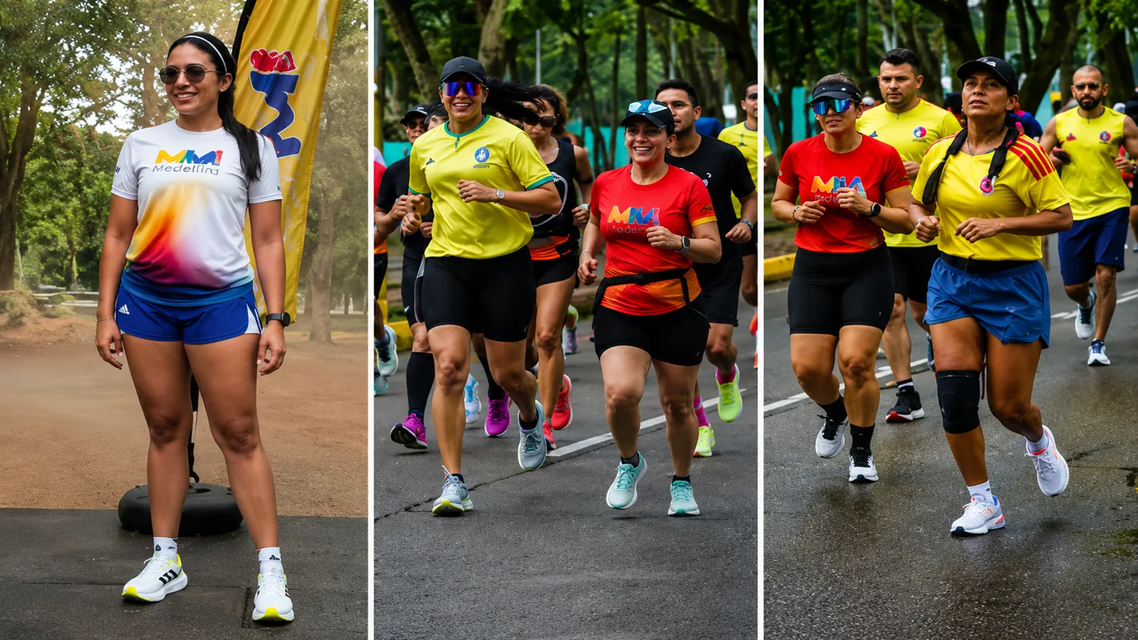 ¡Prográmese! Valledupar tendrá cierres viales el próximo 12 de julio por la Media Maratón de la Independencia