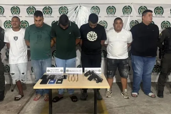 Luis Mariano Díaz y otros cinco procesados reparan a la víctima y piden perdón en caso de secuestro y tortura