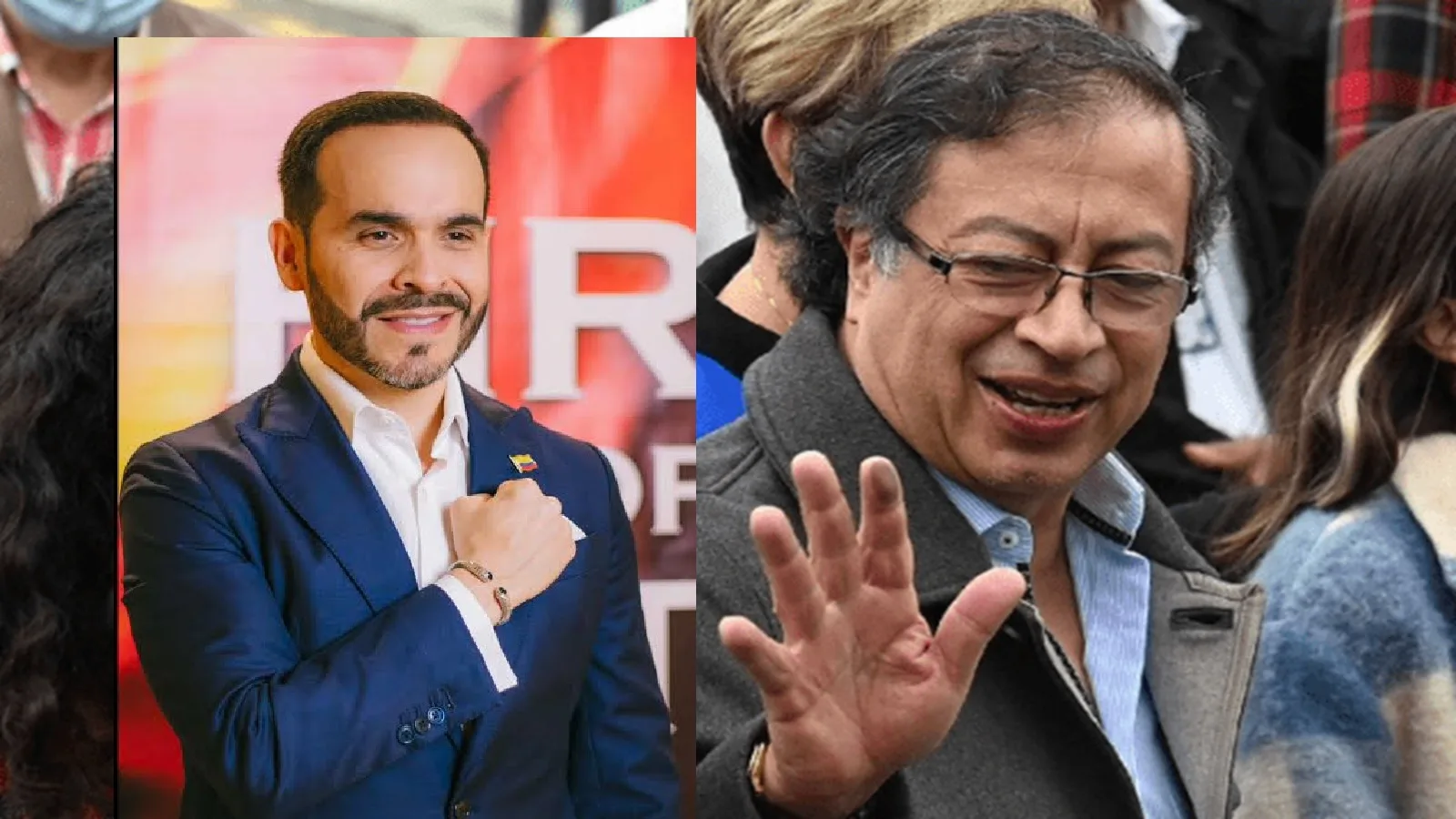 Petro desconoce elección de Abelardo De la Espriella y afirma que "el presidente de Colombia es Iván Cepeda"