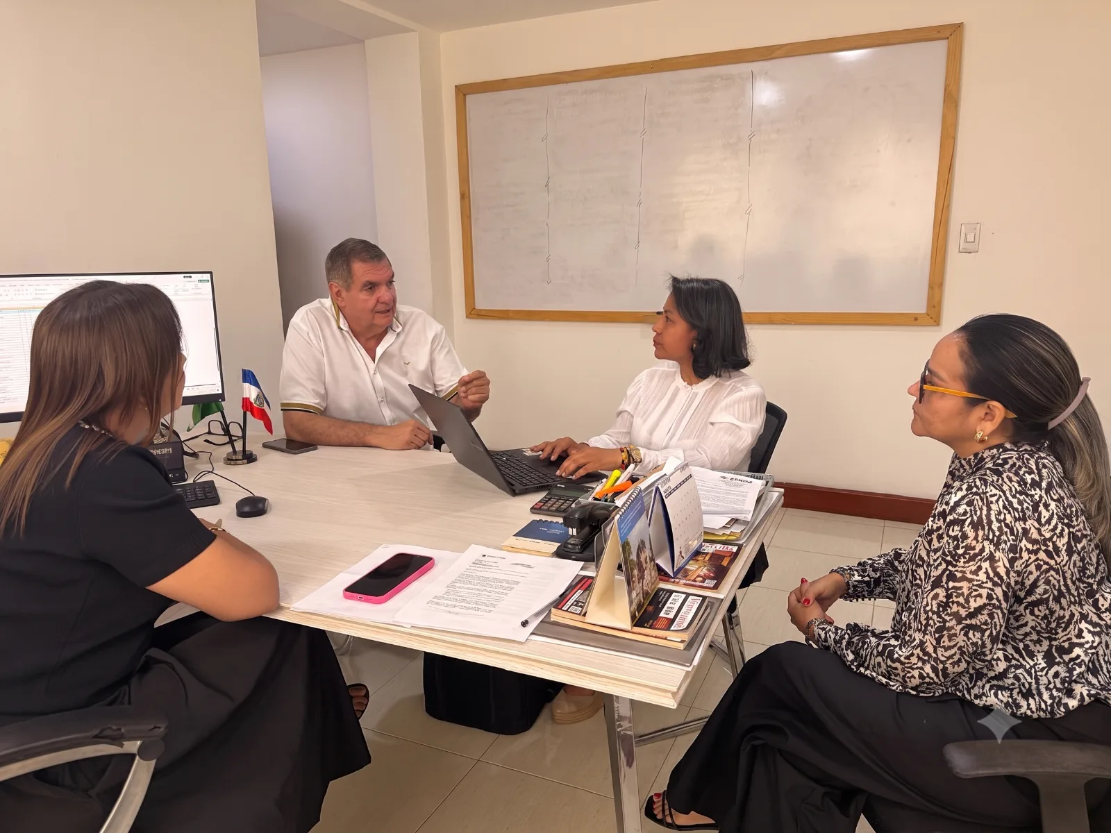 Empalme regional en salud del gobierno de Abelardo de la Espriella avanza en el Cesar y entregará diagnóstico la próxima semana