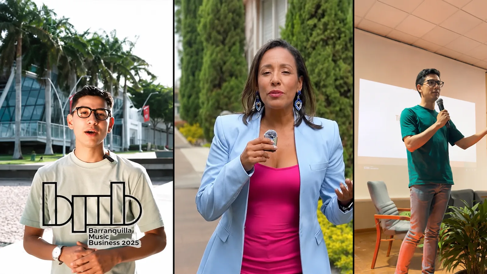 Fiesta del Mar, Billboard, SAYCO y Willy García: las noticias que marcan la nueva edición de Minuto SAYCO