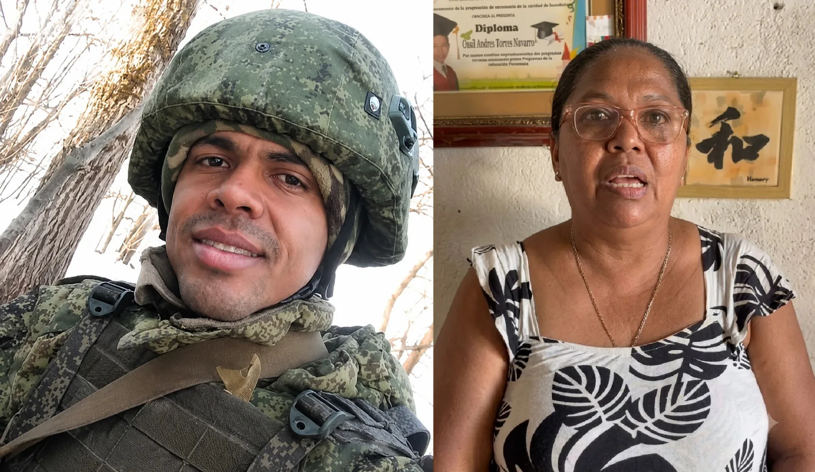 Angustia en Valledupar: madre busca a joven que desapareció hace 7 meses tras viajar a Rusia para prestar servicio militar