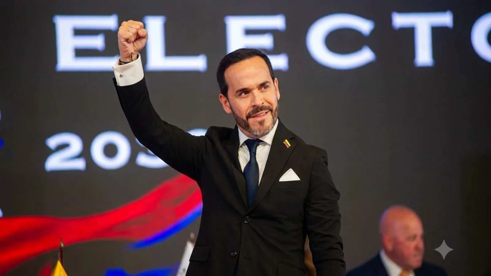 De la Espriella pide al Congreso aval para posesionarse en una guarnición militar del sur del país