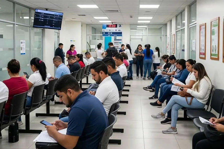 Supersalud ordena plan de choque a cuatro EPS por demoras en la asignación de citas médicas