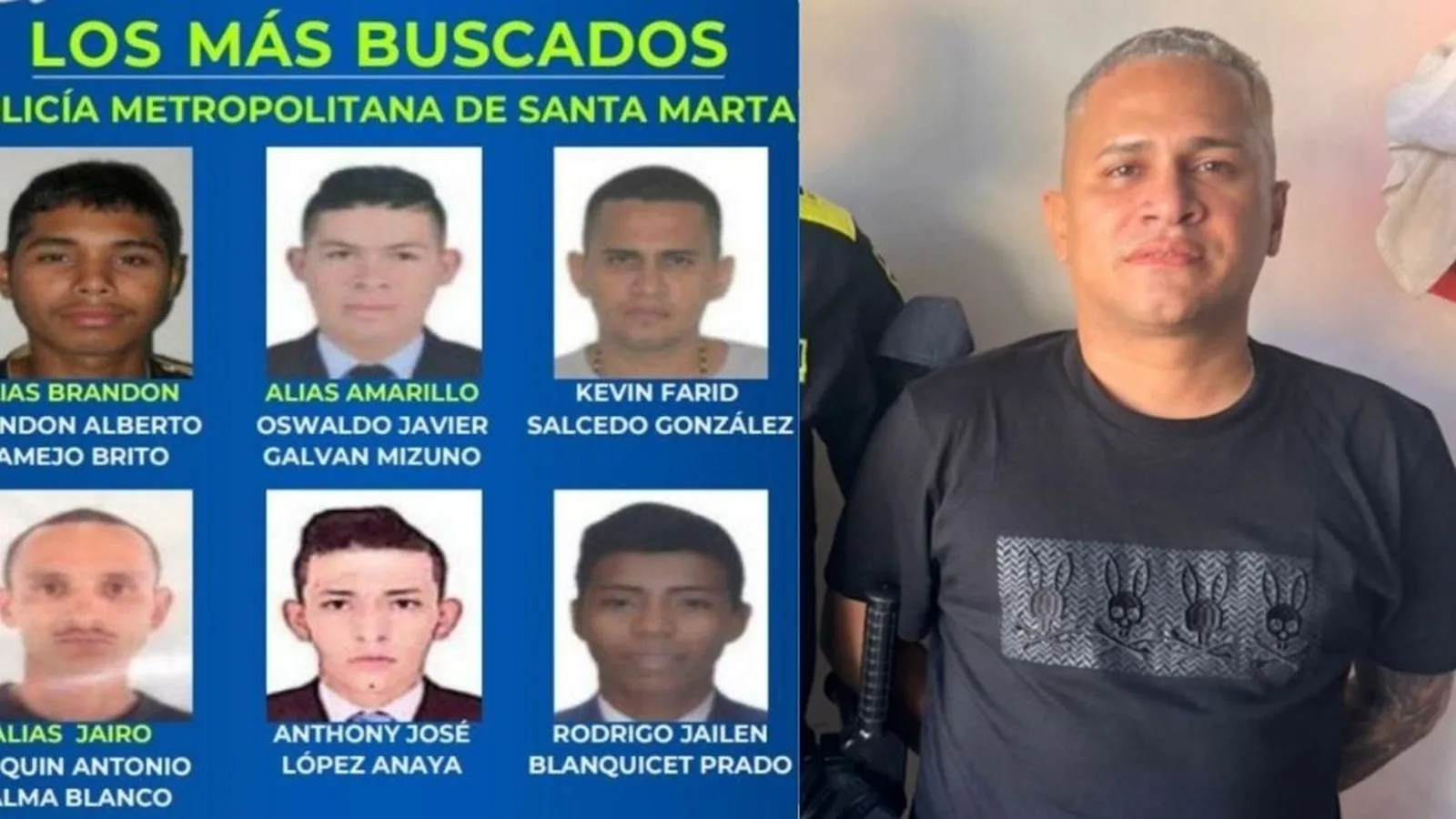 Alias 'Ratón' quedó en evidencia: revelan video de presunta fiesta dentro de centro de reclusión en Santa Marta
