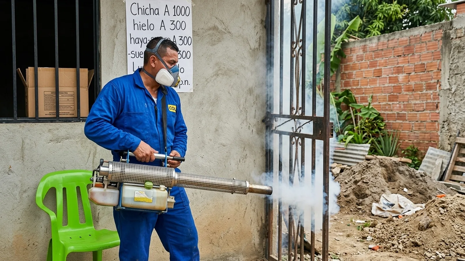Alerta en Valledupar: dengue deja dos menores fallecidos y más de 1.800 casos en medio de brote de alta transmisión