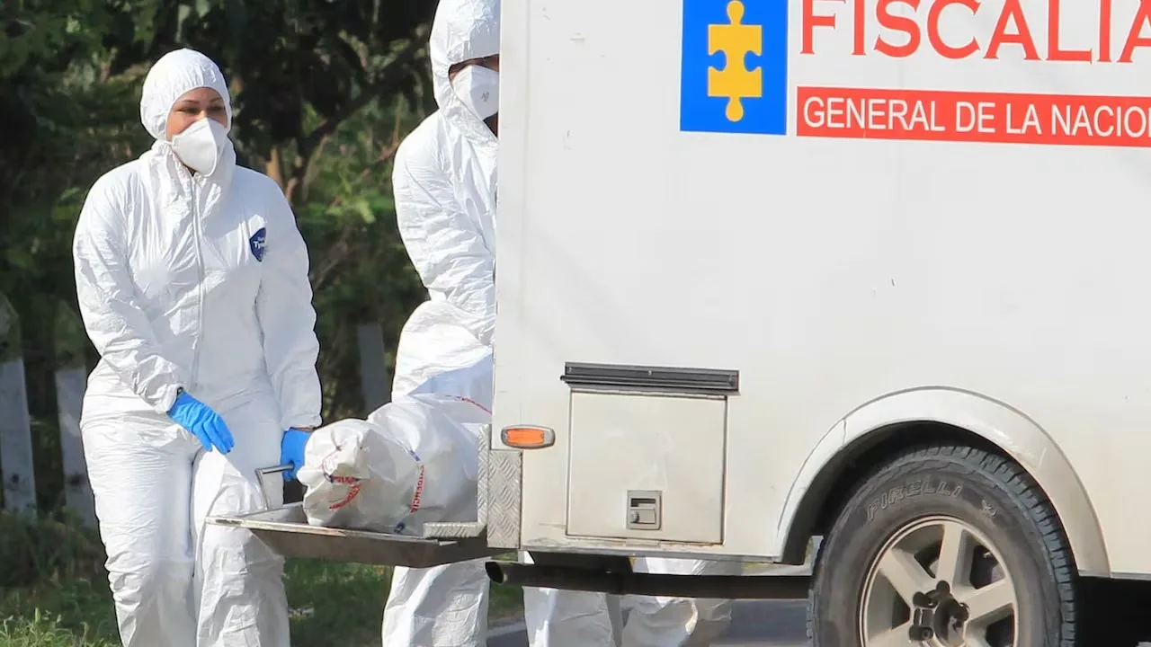 Hallan muerto a menor en su vivienda.