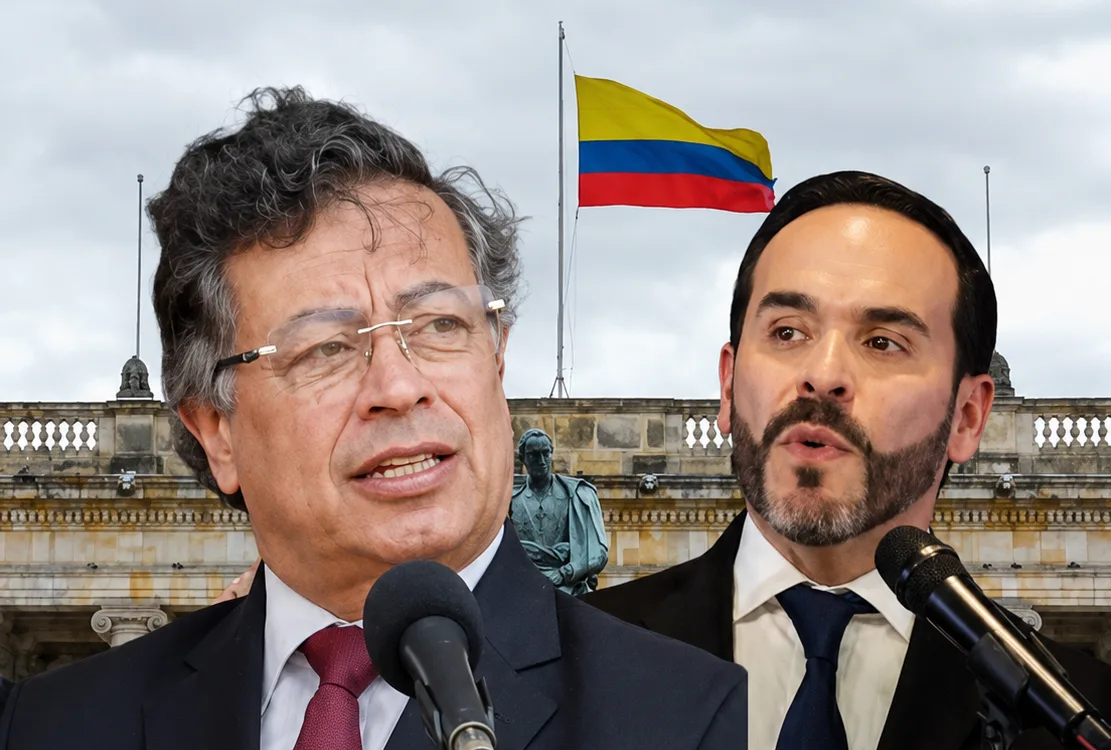 “No le daré la mano”: Petro confirma que no asistirá a la posesión de Abelardo De La Espriella y reitera denuncia de fraude electoral