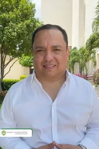 Diputado propone acercamiento entre el alcalde de Valledupar y el presidente electo para enfrentar la inseguridad