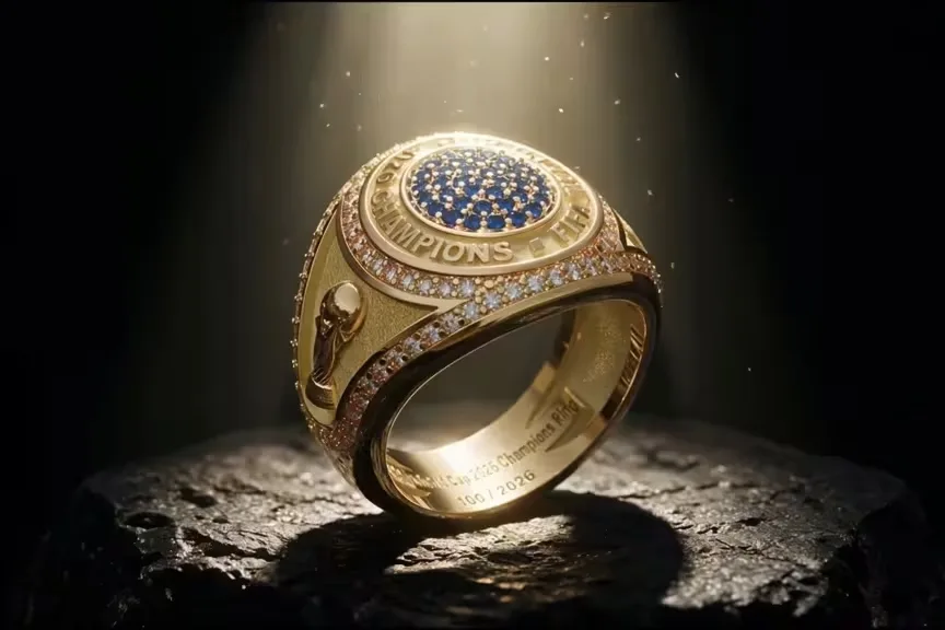 La FIFA revoluciona el Mundial: el campeón de 2026 recibirá anillos además del trofeo y las medallas