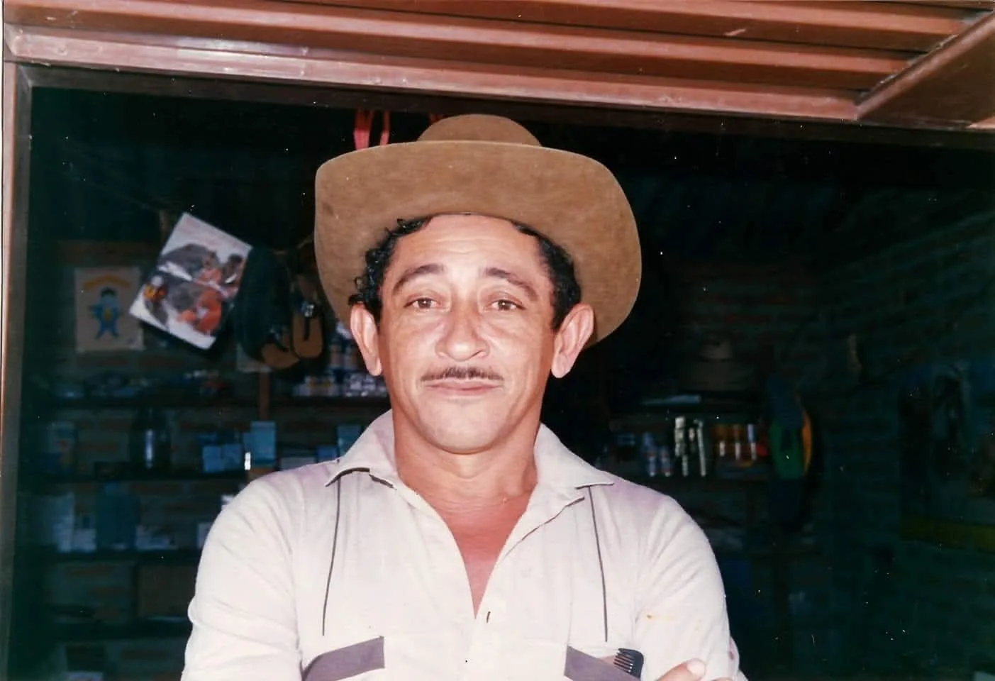 Crónica de un hombre llamado “El Nanco”